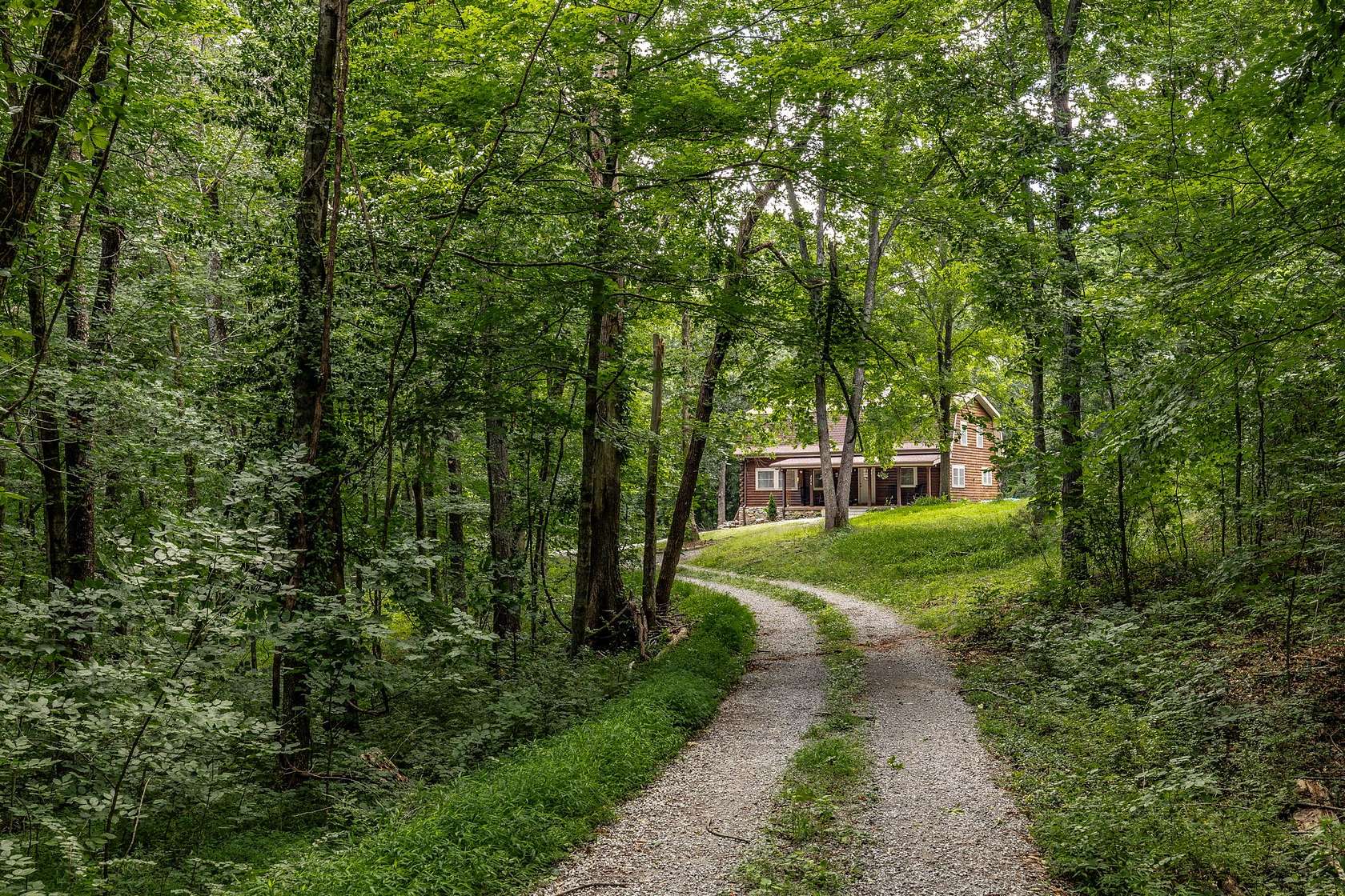 5 Acres of Land with Home for Sale in Springfield, Tennessee