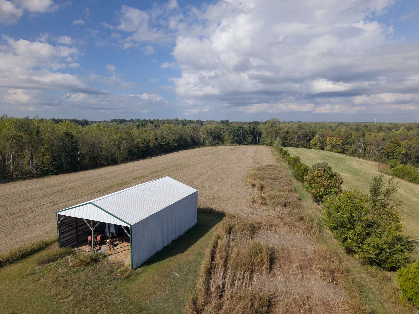 11 Acres of Agricultural Land for Sale in Lafayette, Tennessee