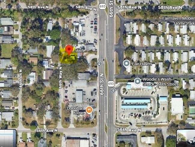 0.09 Acres of Mixed-Use Land for Sale in St. Petersburg, Florida