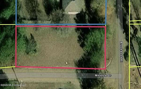 0.38 Acres of Residential Land for Sale in Byram, Mississippi