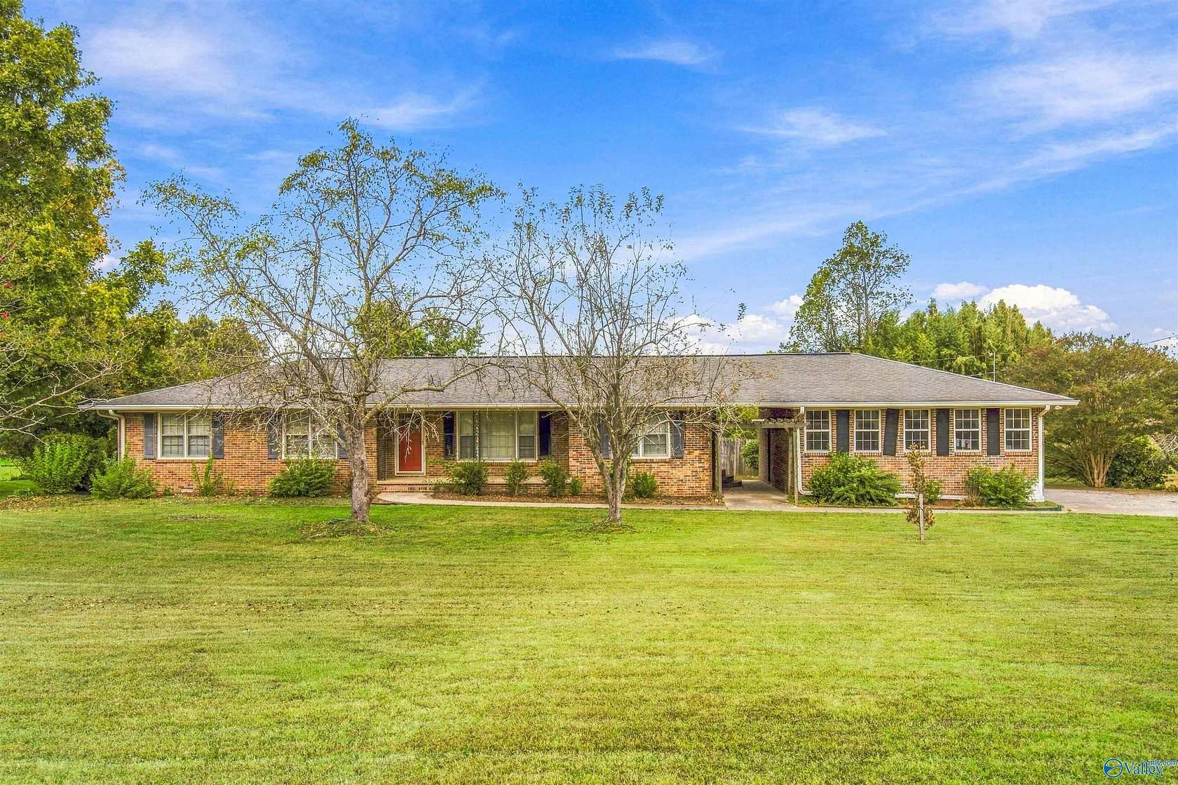 3.3 Acres of Land with Home for Sale in Athens, Alabama