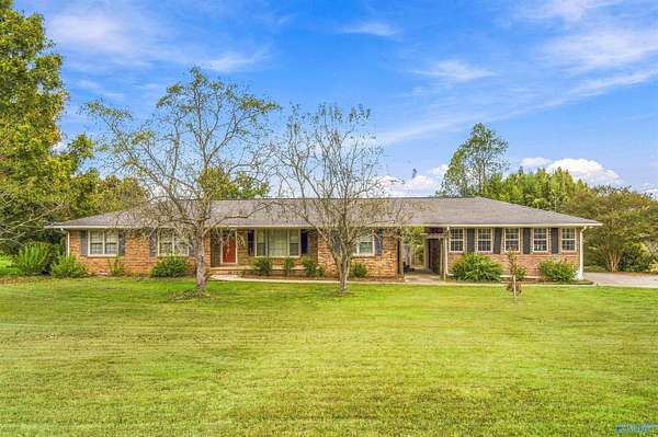 3.3 Acres of Land with Home for Sale in Athens, Alabama