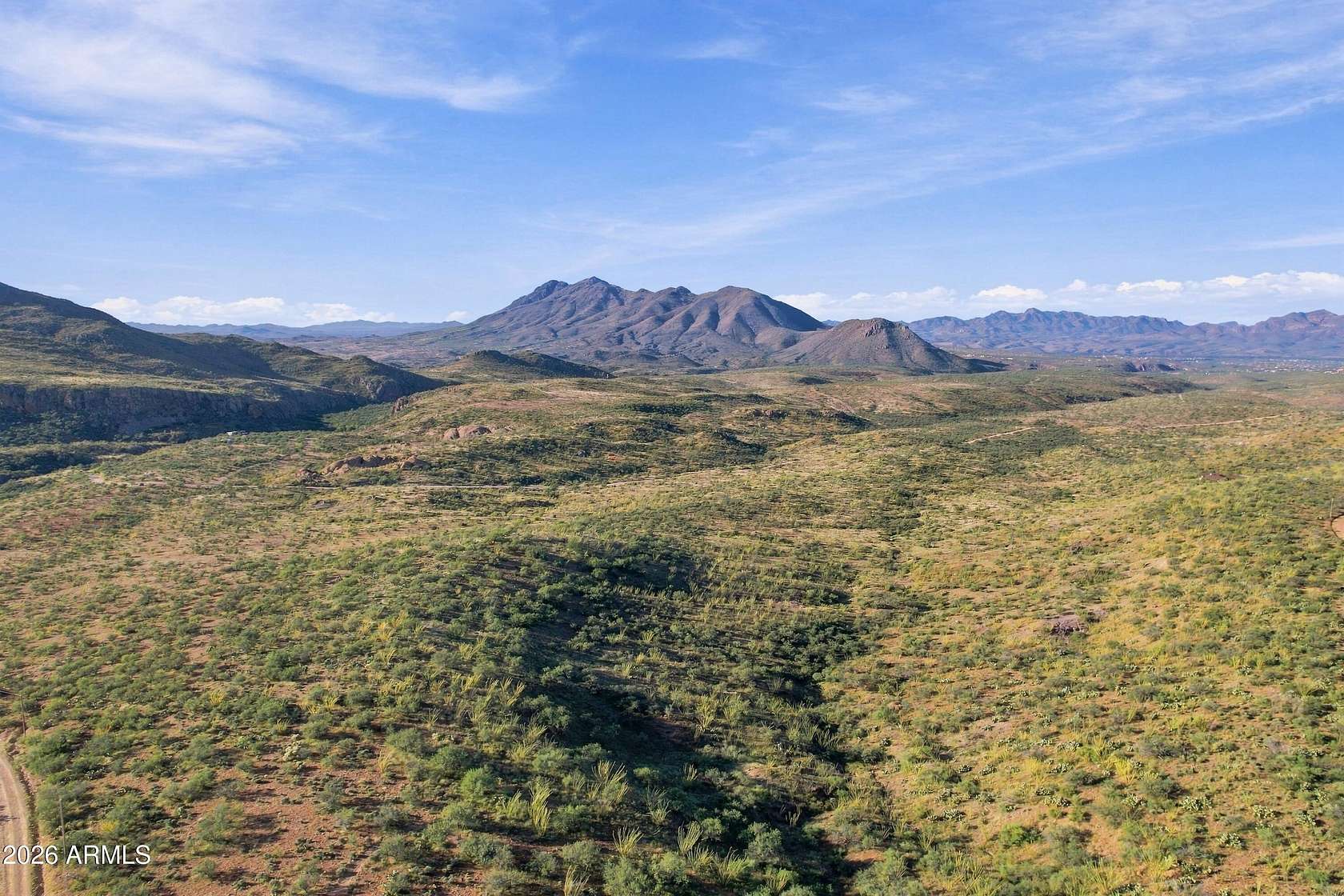 38.5 Acres of Land for Sale in Tubac, Arizona