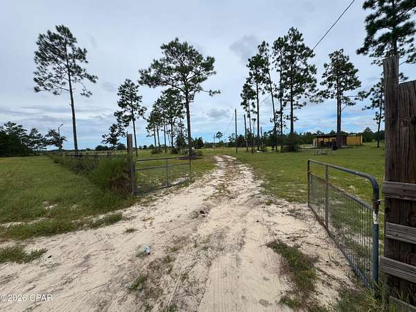5 Acres of Residential Land for Sale in Fountain, Florida