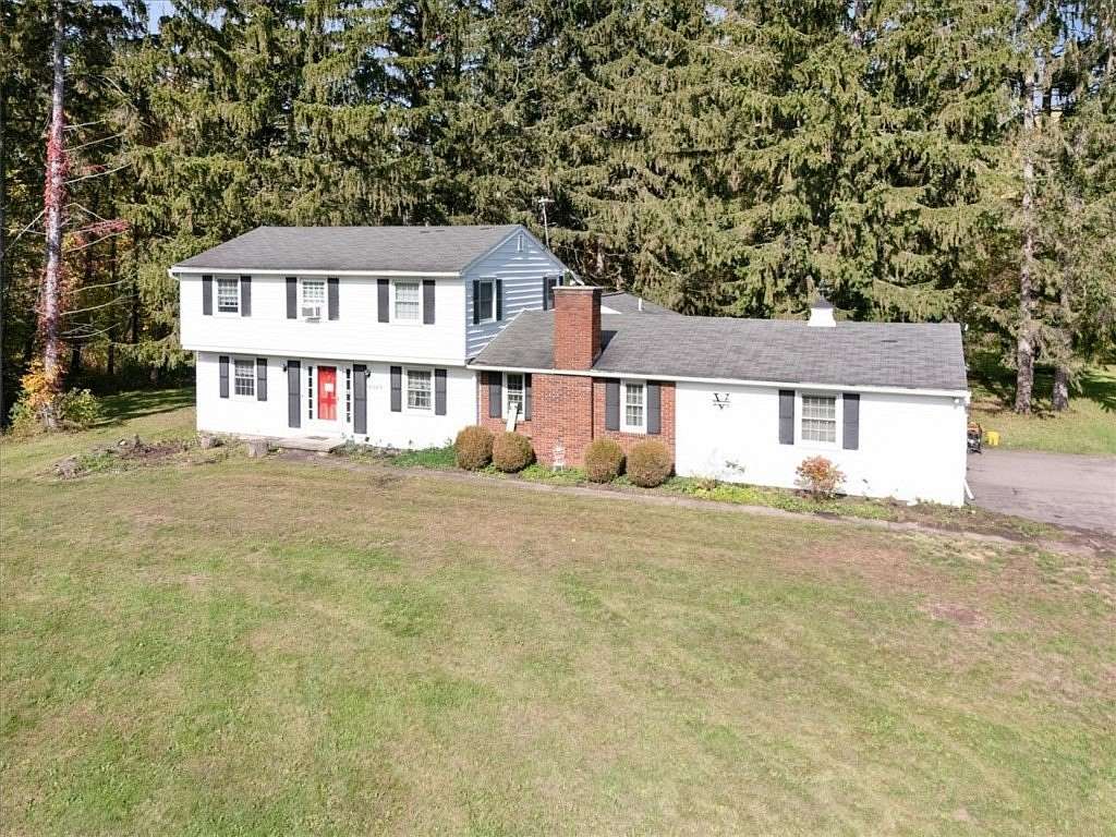 2 Acres of Land with Home for Sale in Ontario, New York