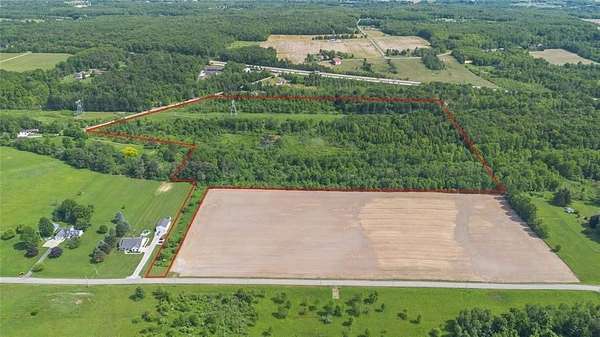 49 Acres of Land with Home for Sale in McKean, Pennsylvania