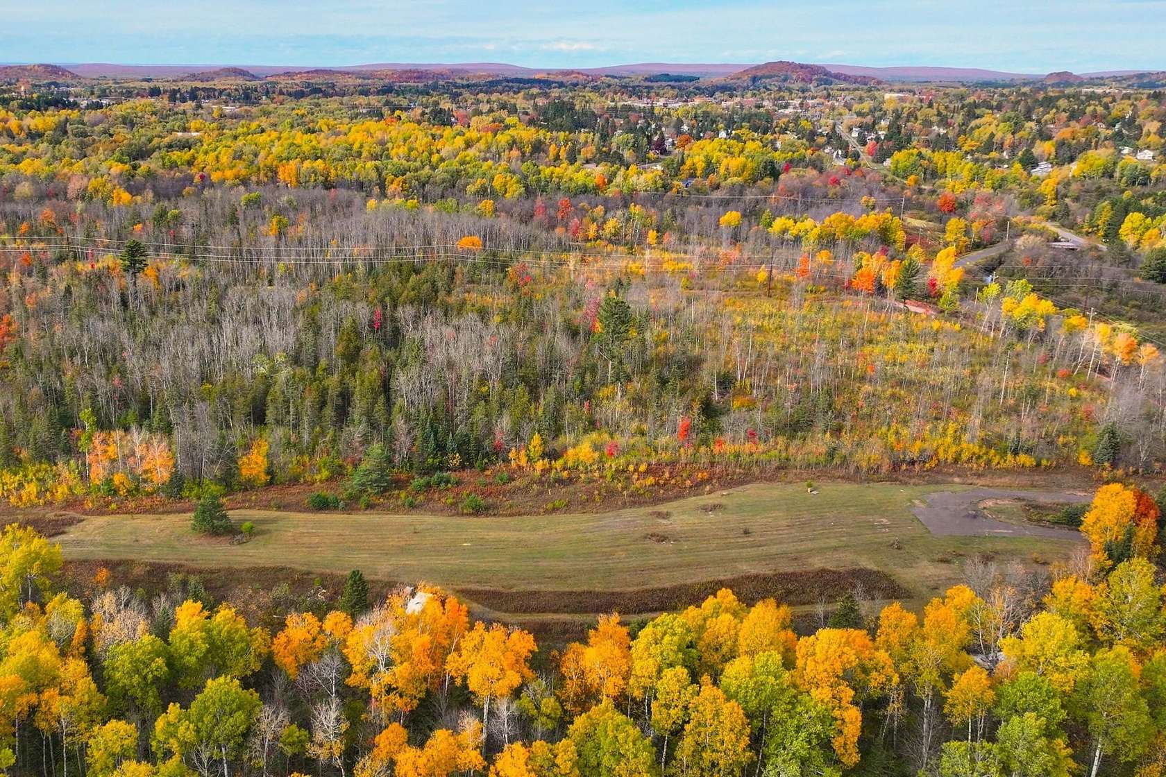 104 Acres of Recreational & Residential Land for Sale in Hurley, Wisconsin