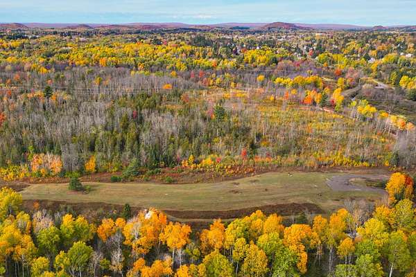 104 Acres of Recreational & Residential Land for Sale in Hurley, Wisconsin