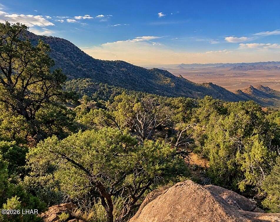 640 Acres of Land for Sale in Kingman, Arizona