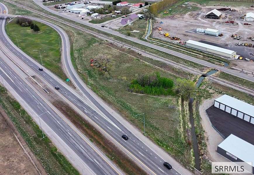 2.58 Acres of Commercial Land for Sale in Rigby, Idaho