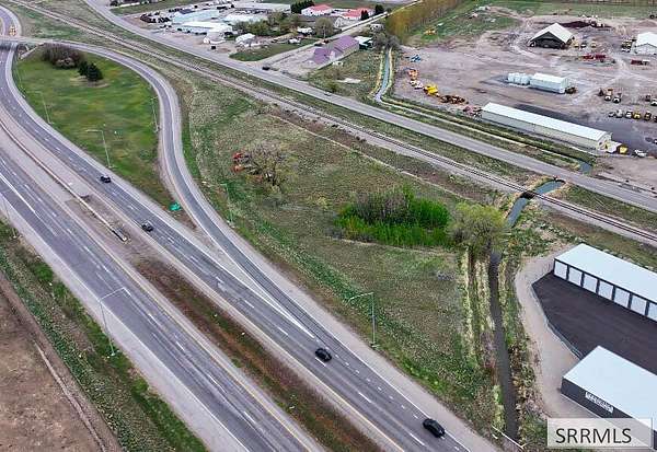 2.58 Acres of Commercial Land for Sale in Rigby, Idaho