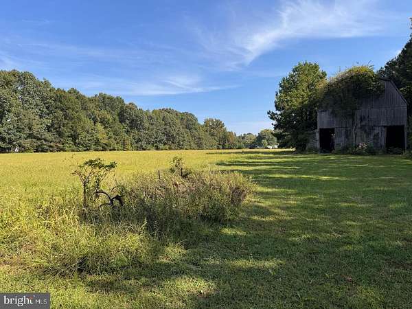 17.5 Acres of Agricultural Land for Sale in Coltons Point, Maryland