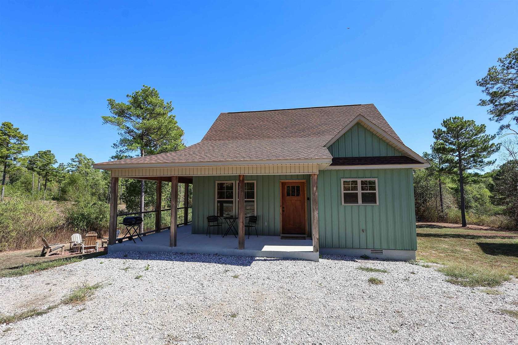 1.8 Acres of Land with Home for Sale in Amity, Arkansas