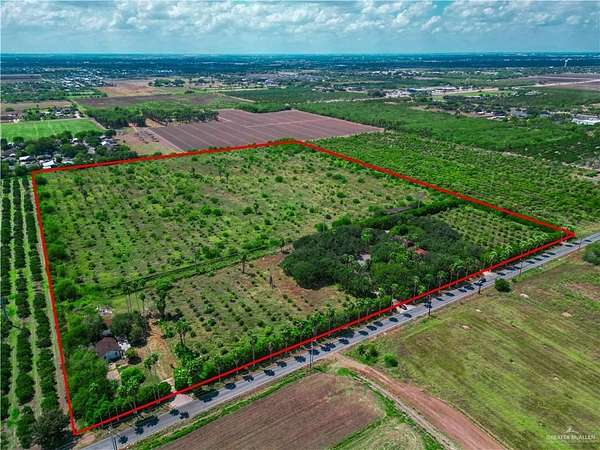 30 Acres of Land for Sale in Alamo, Texas
