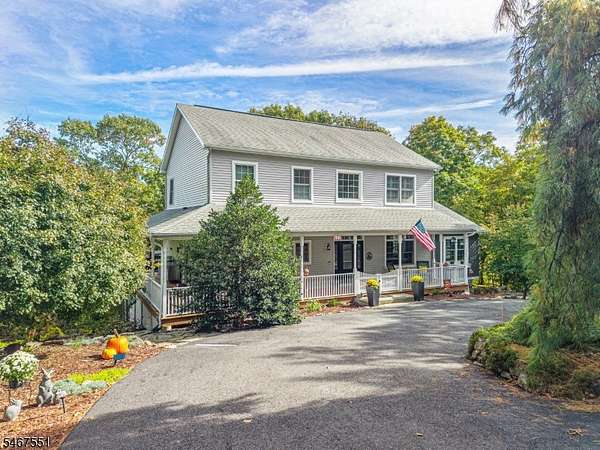 4.54 Acres of Land with Home for Sale in West Milford Township, New Jersey
