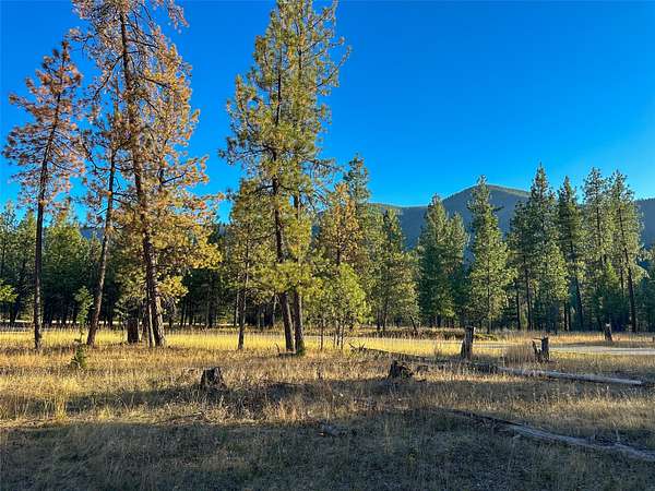 3 Acres of Land for Sale in Thompson Falls, Montana