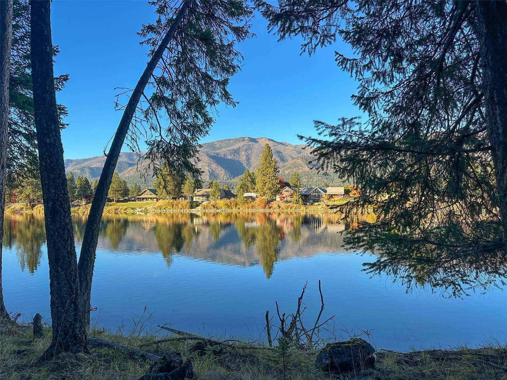 2.63 Acres of Land for Sale in Thompson Falls, Montana