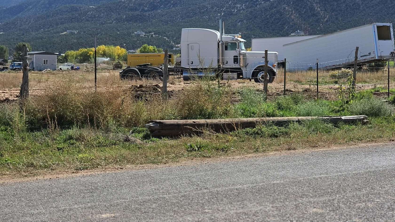 5 Acres of Mixed-Use Land for Sale in Parowan, Utah