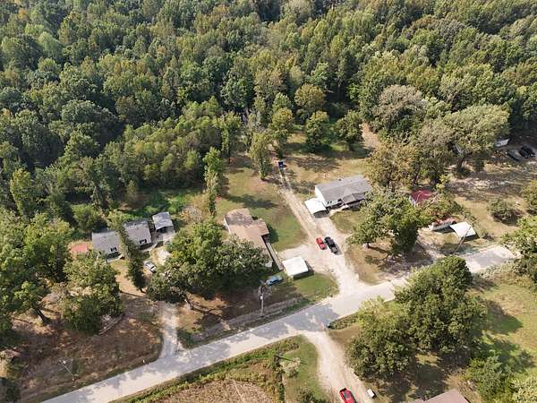 3.56 Acres of Land with Home for Sale in Poplar Bluff, Missouri
