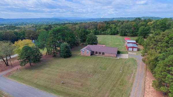 2 Acres of Land with Home for Sale in Russellville, Arkansas