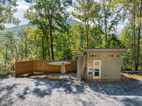3.79 Acres of Residential Land for Sale in Tuckasegee, North Carolina