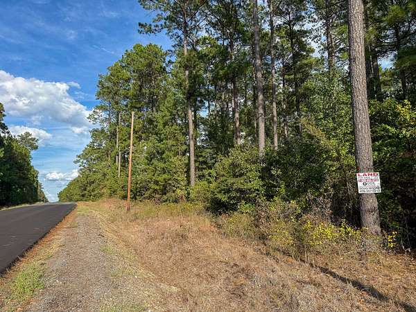 80 Acres of Recreational Land for Auction in Fordyce, Arkansas