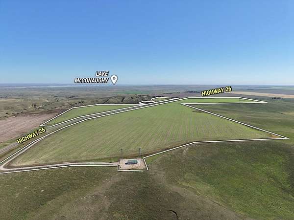 932 Acres of Land for Auction in Brule, Nebraska