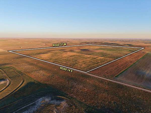 237 Acres of Land for Sale in Kimball, Nebraska