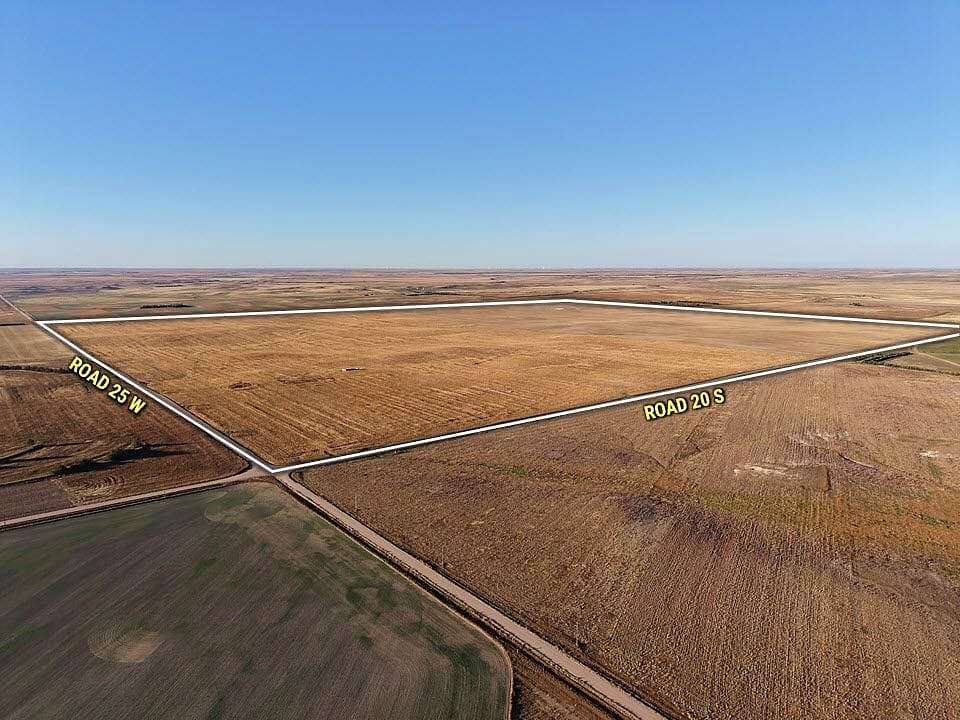 620 Acres of Land for Sale in Kimball, Nebraska