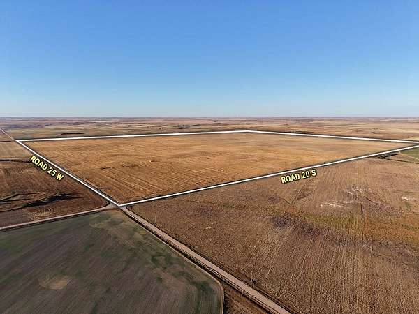 620 Acres of Land for Sale in Kimball, Nebraska