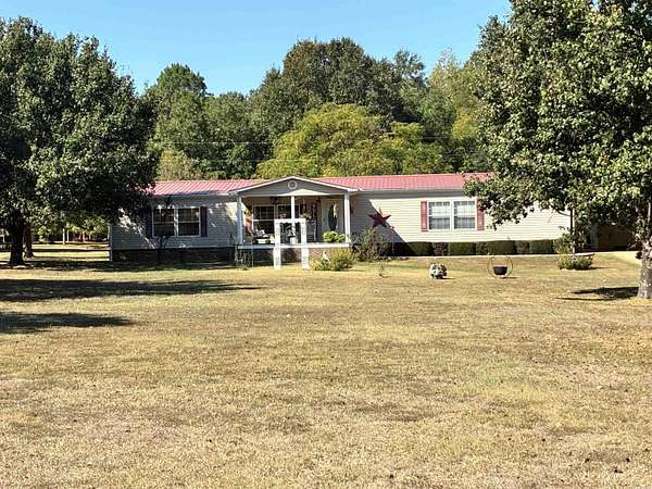 3 Acres of Land with Home for Sale in Rison, Arkansas