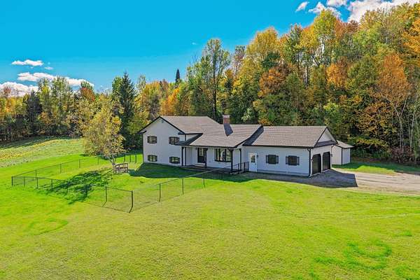 2.88 Acres of Land with Home for Sale in Newport, Vermont