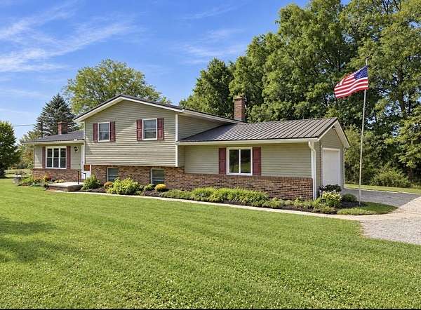 2 Acres of Land with Home for Sale in Ashland, Ohio