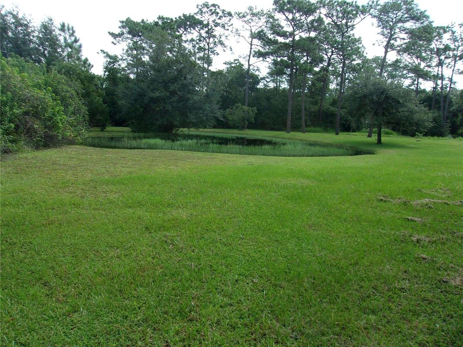 2.28 Acres of Mixed-Use Land for Sale in St. Cloud, Florida