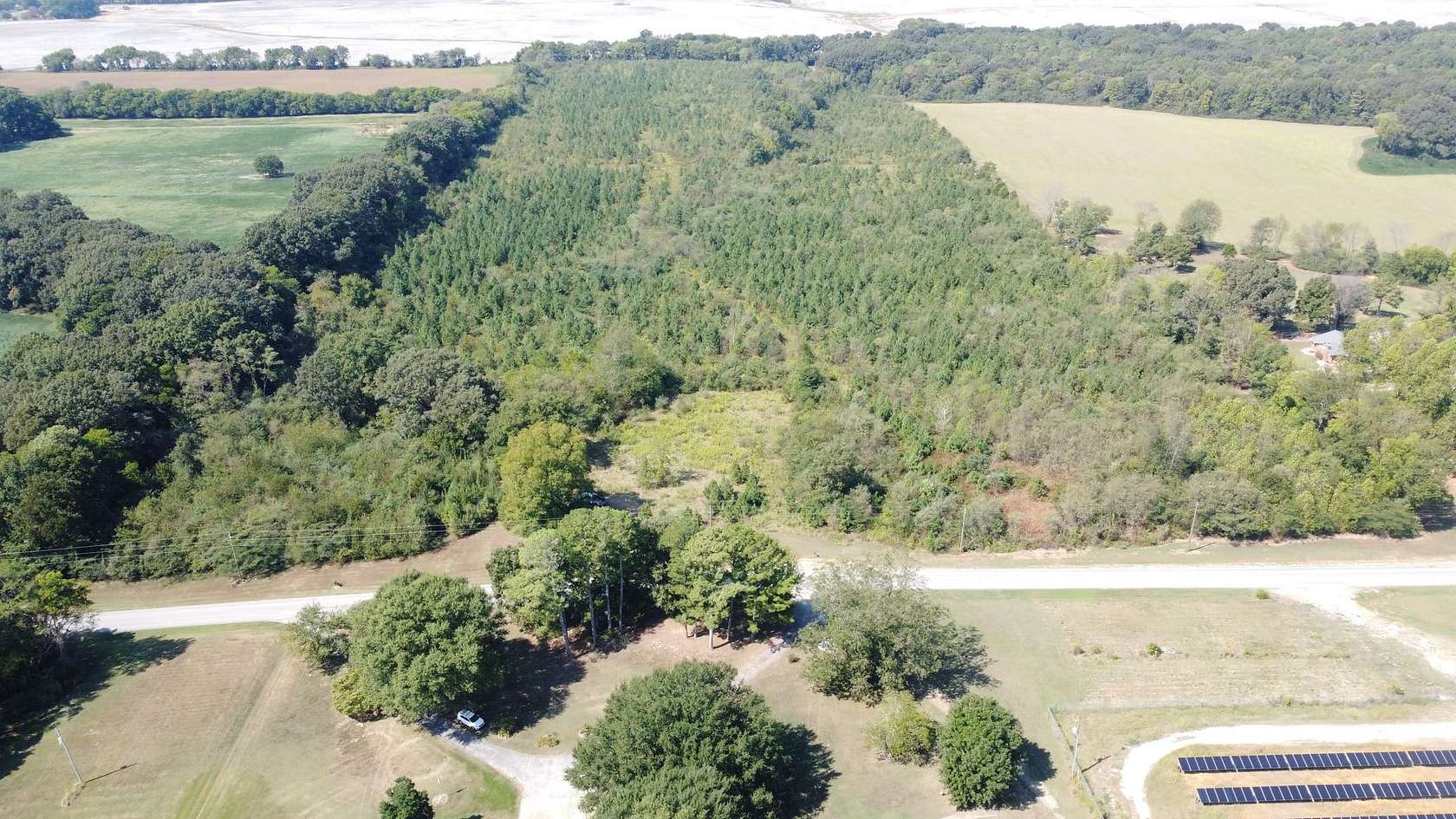 53.5 Acres of Land for Sale in Cherokee, Alabama