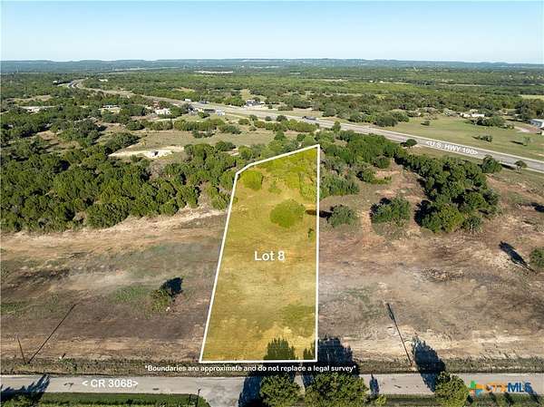 1.5 Acres of Residential Land for Sale in Lampasas, Texas