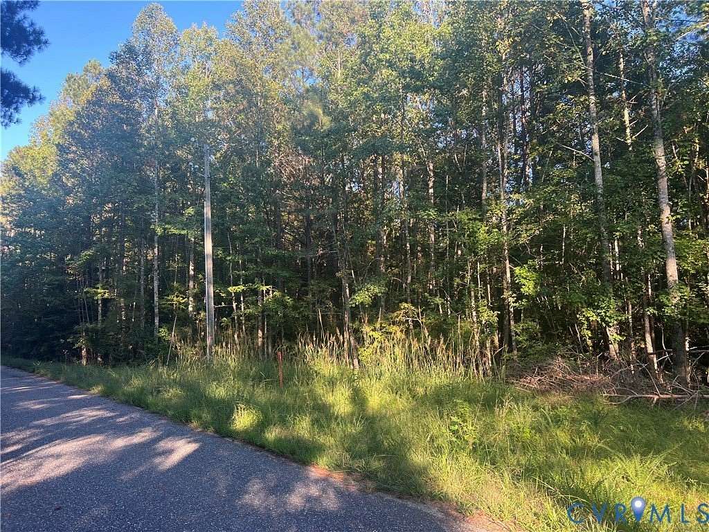 4.22 Acres of Residential Land for Sale in King William, Virginia