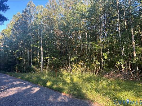 4.22 Acres of Residential Land for Sale in King William, Virginia