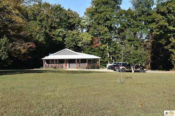 10 Acres of Land with Home for Sale in Summersville, Kentucky