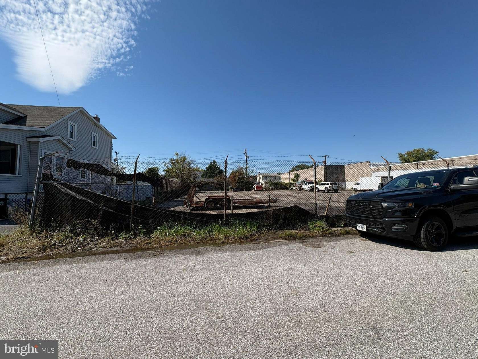 0.17 Acres of Mixed-Use Land for Sale in Sparrows Point, Maryland