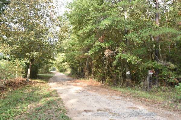 4.6 Acres of Residential Land for Sale in Keithville, Louisiana