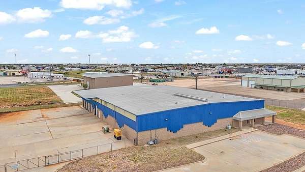 2.7 Acres of Improved Commercial Land for Sale in Andrews, Texas