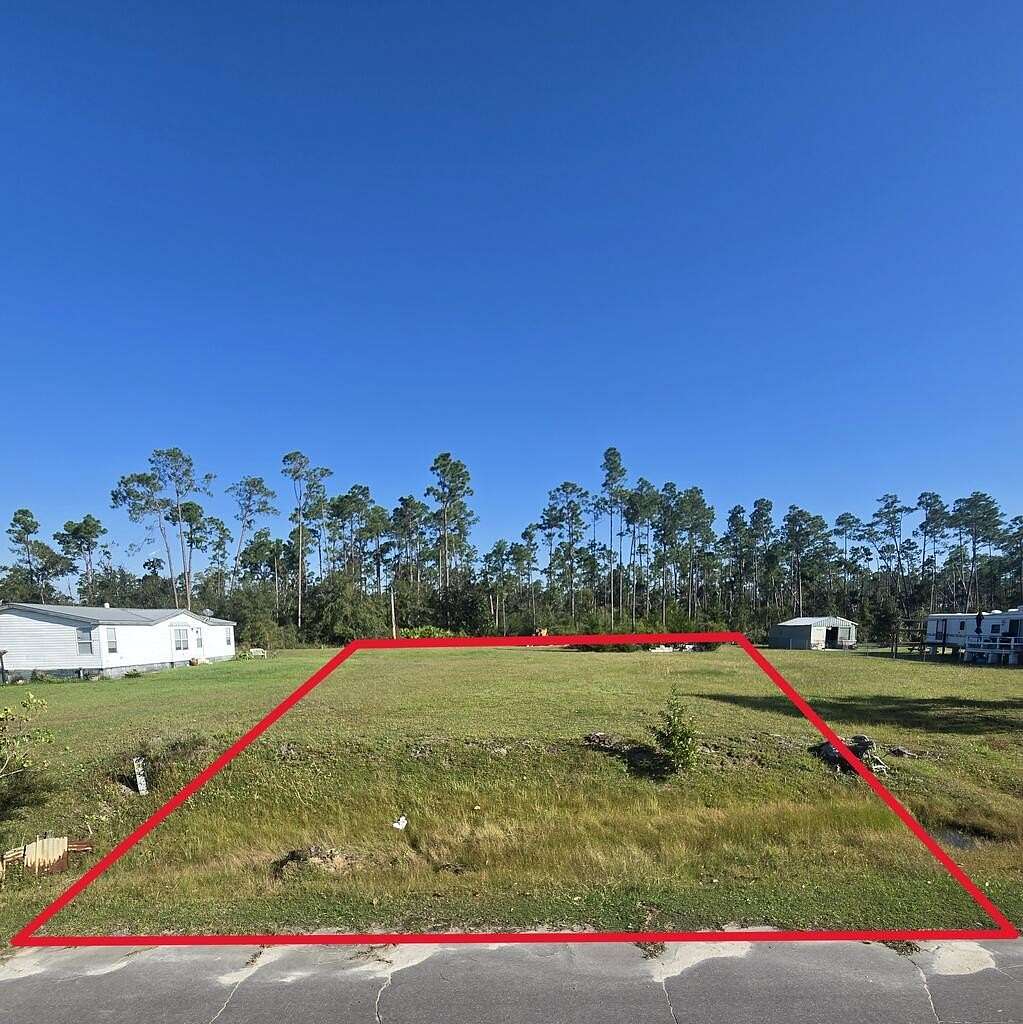 0.43 Acres of Land for Sale in Wewahitchka, Florida
