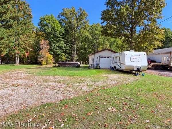 0.48 Acres of Residential Land for Sale in Kimball Township, Michigan