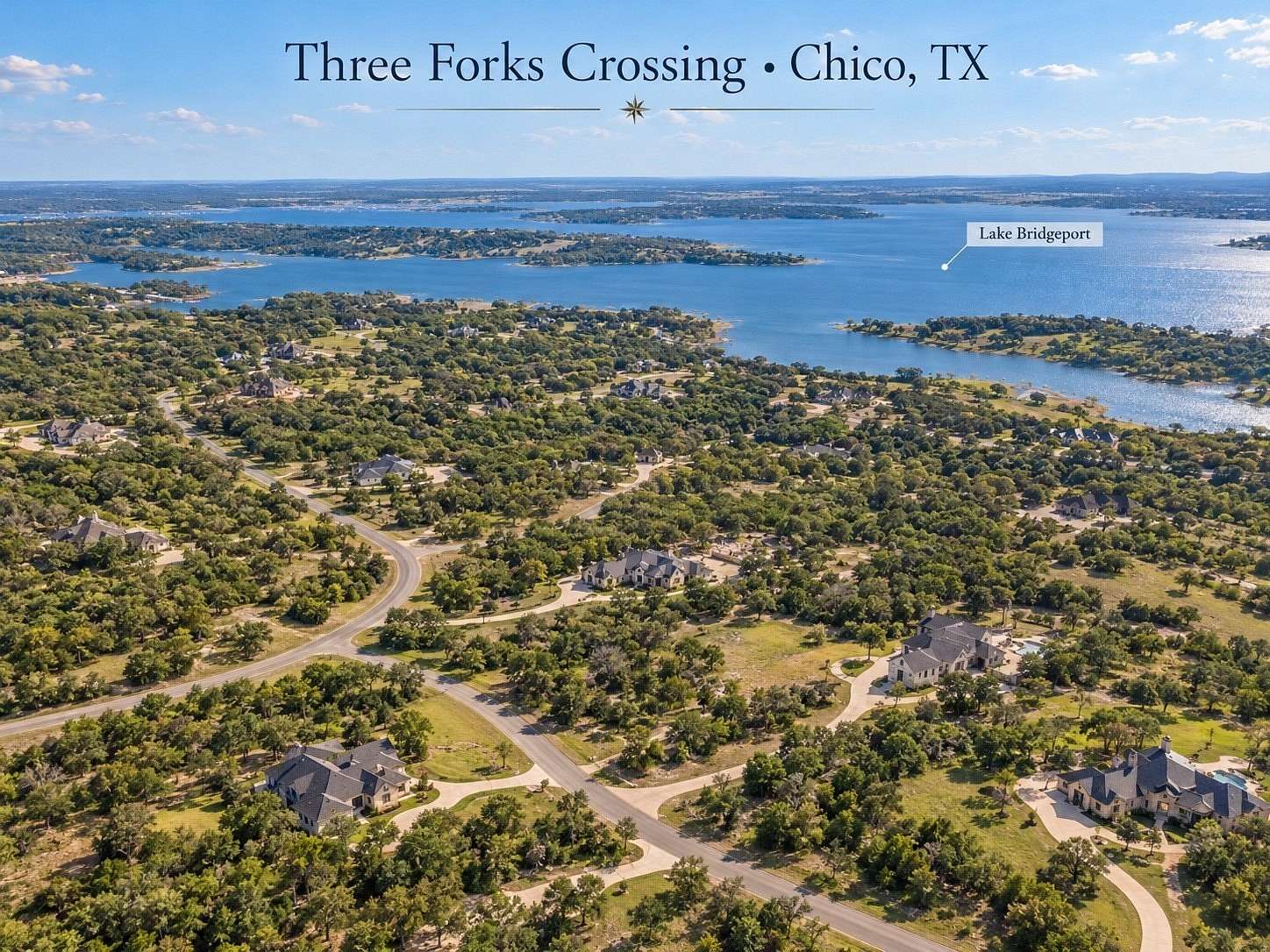 3.19 Acres of Residential Land for Sale in Chico, Texas