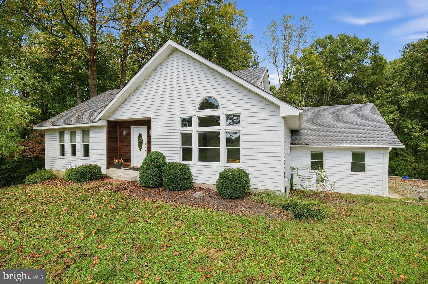 3 Acres of Land with Home for Sale in Owings, Maryland