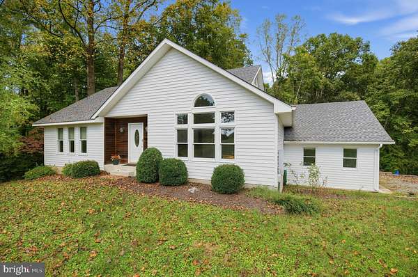3 Acres of Land with Home for Sale in Owings, Maryland