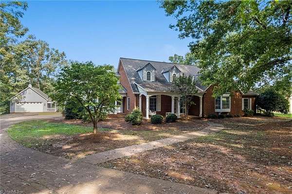 2.16 Acres of Land with Home for Sale in Lexington, North Carolina