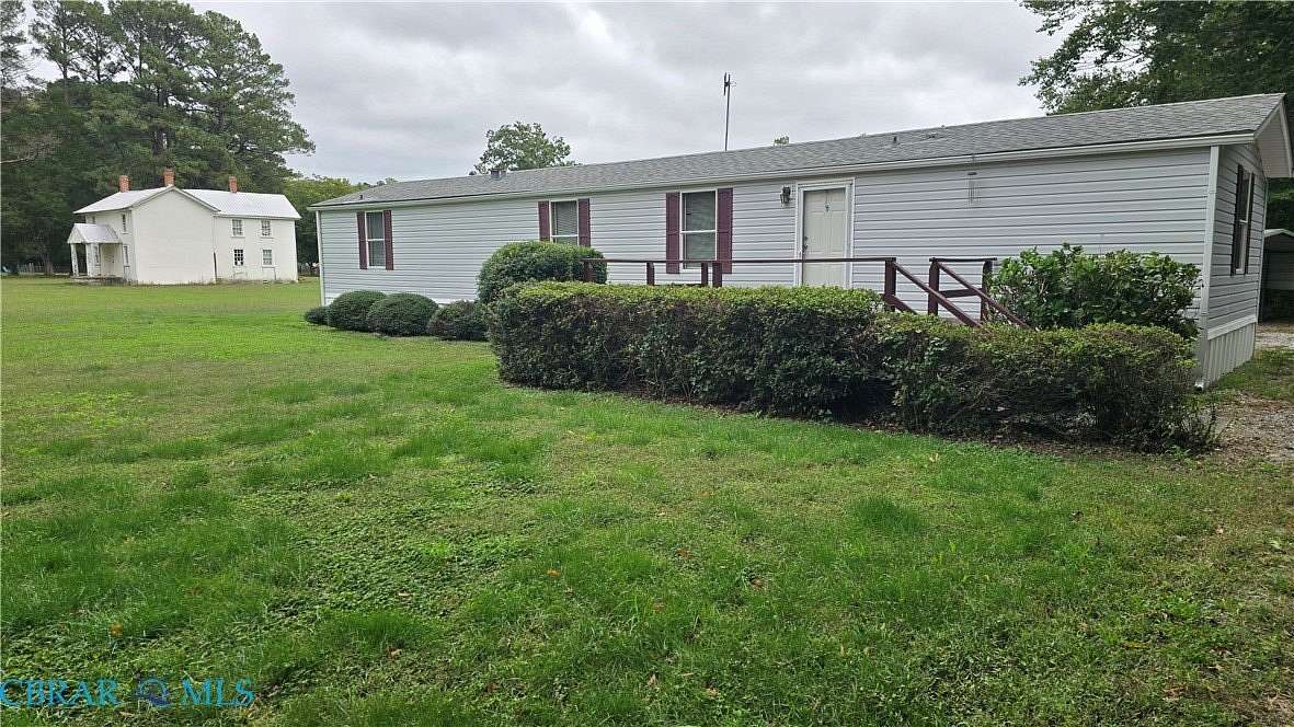 2 Acres of Land with Home for Sale in Gloucester, Virginia