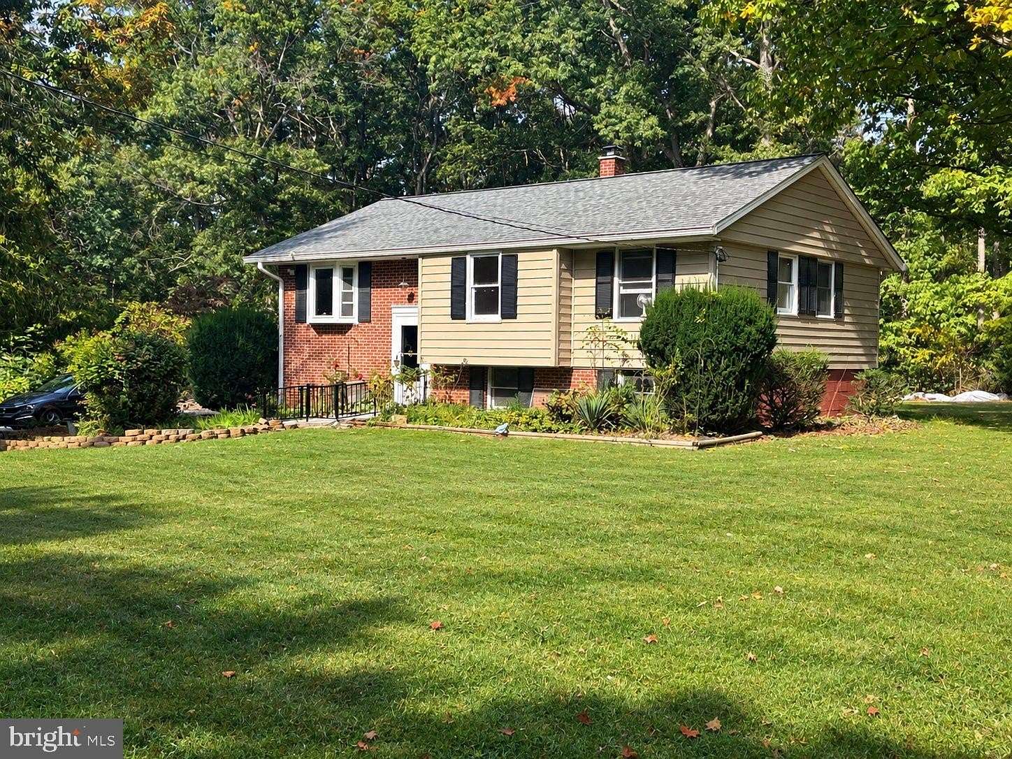 2 Acres of Land with Home for Sale in Parkton, Maryland